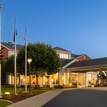 Hilton Garden Inn Spokane Airport Airway Heights Esterno foto