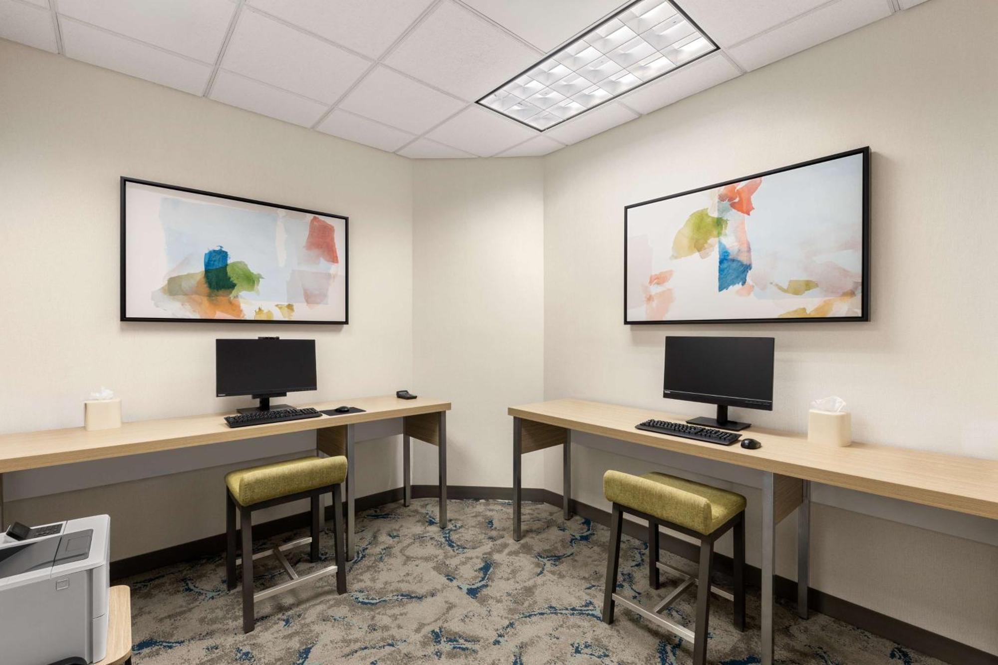 Hilton Garden Inn Spokane Airport Airway Heights Esterno foto