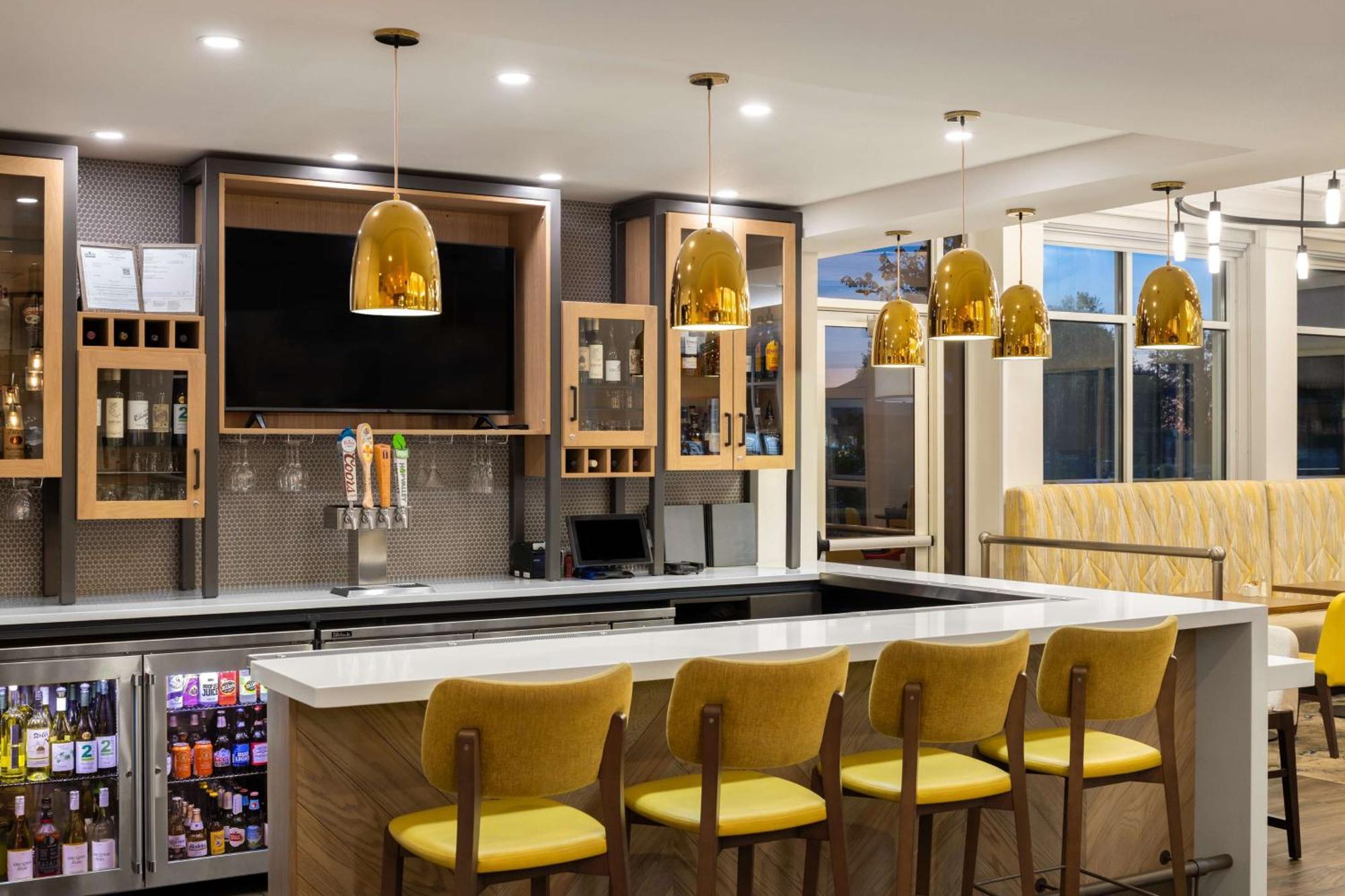 Hilton Garden Inn Spokane Airport Airway Heights Esterno foto