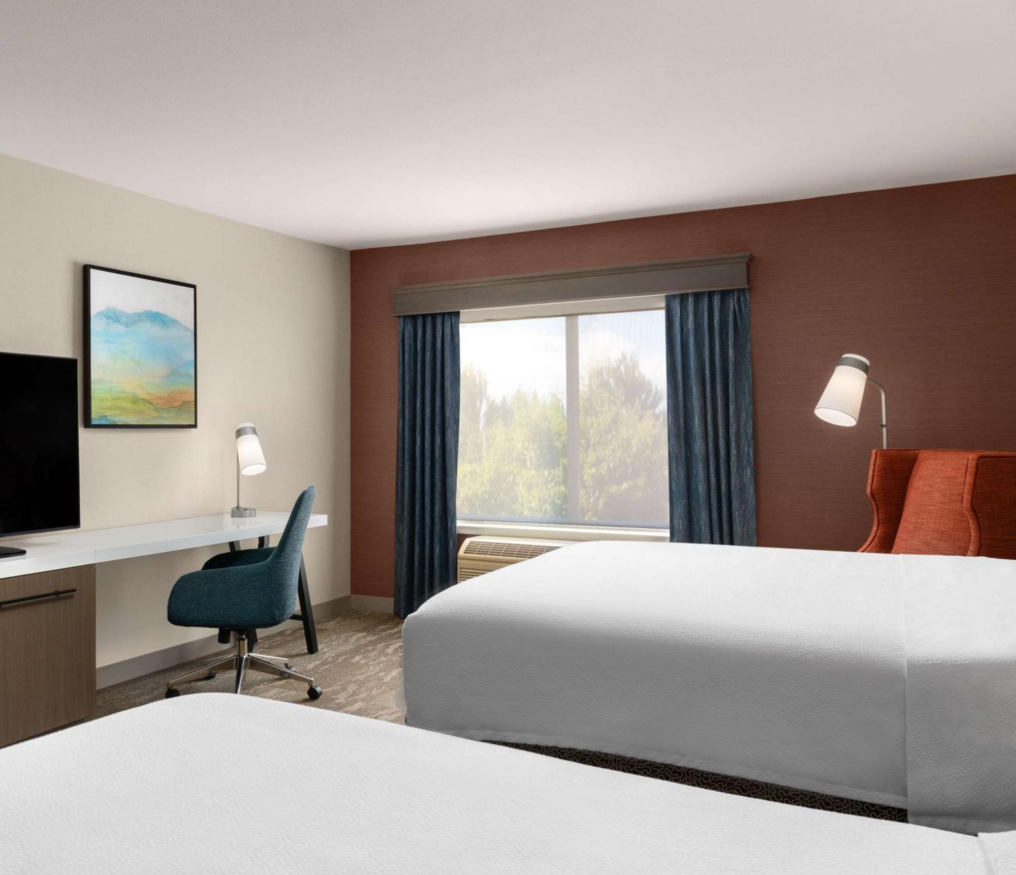 Hilton Garden Inn Spokane Airport Airway Heights Esterno foto