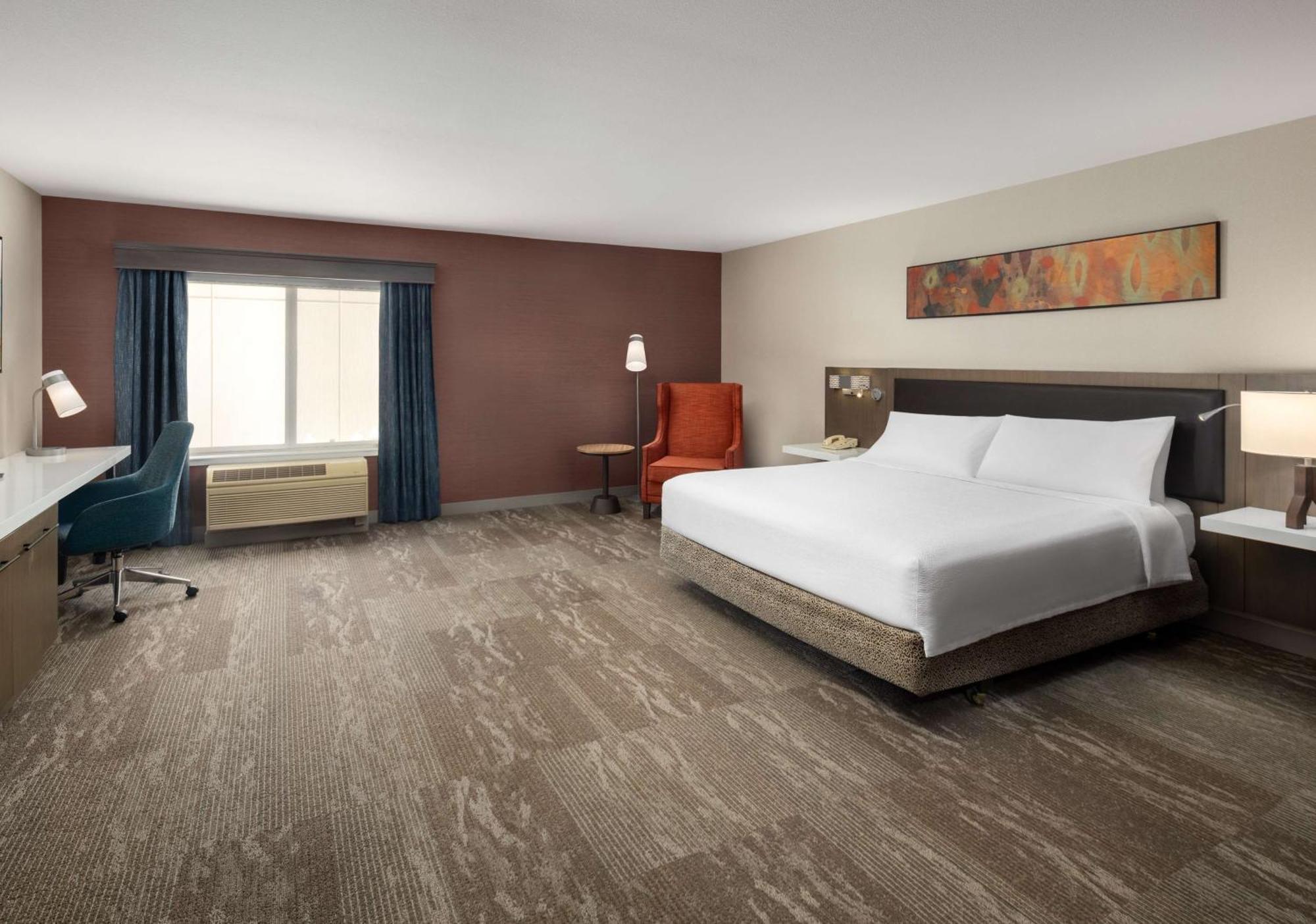 Hilton Garden Inn Spokane Airport Airway Heights Esterno foto