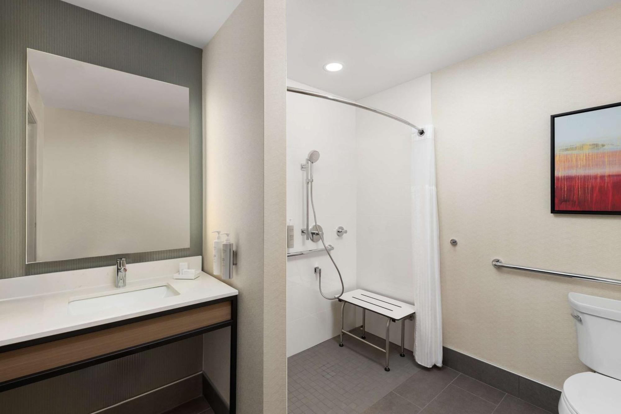 Hilton Garden Inn Spokane Airport Airway Heights Esterno foto