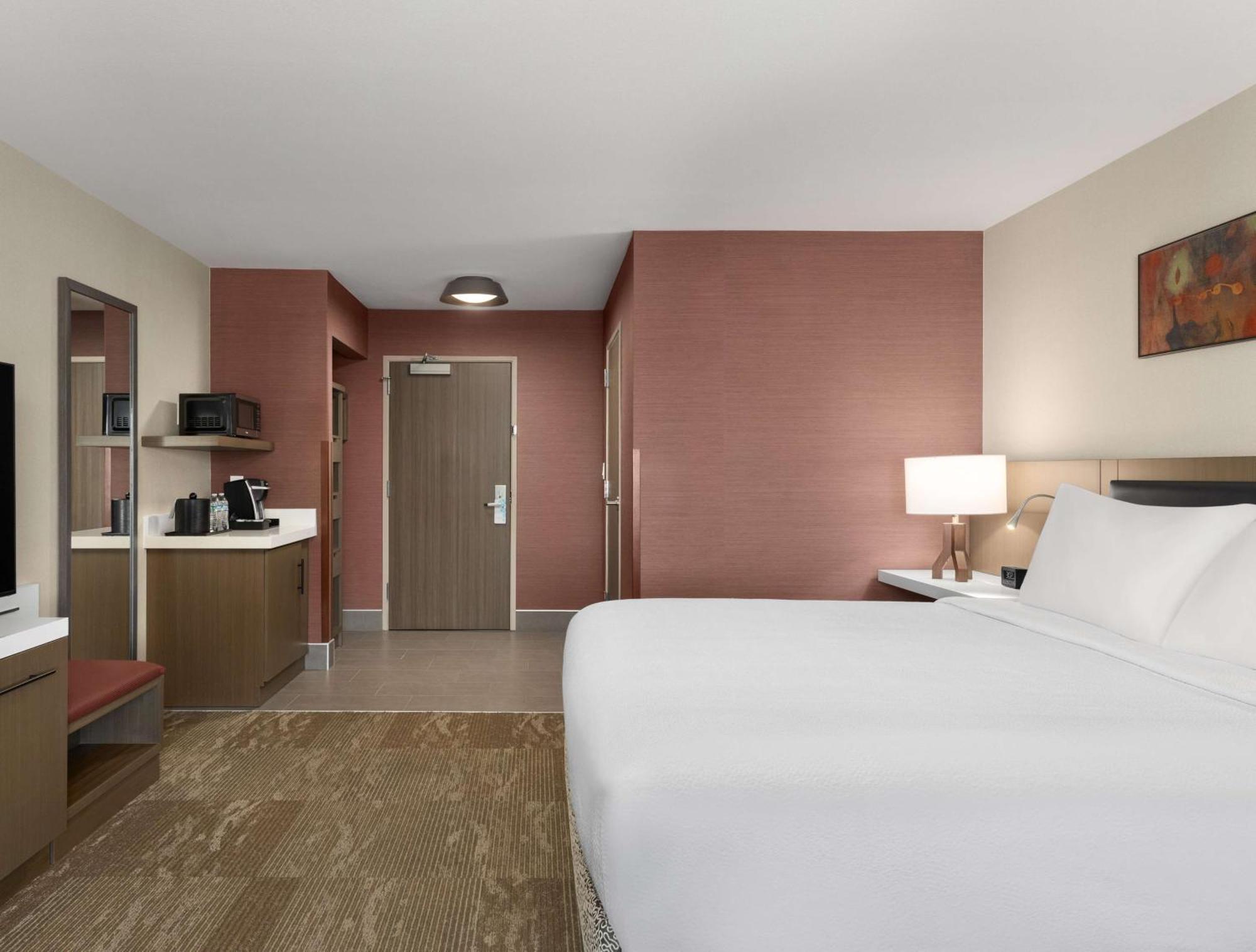 Hilton Garden Inn Spokane Airport Airway Heights Esterno foto