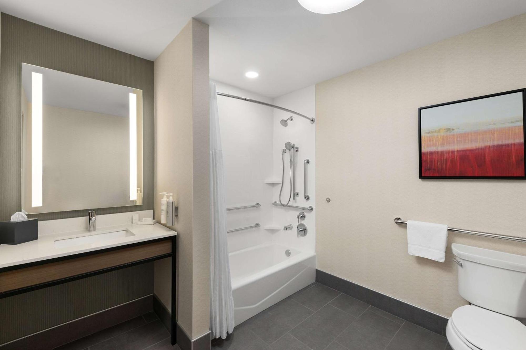 Hilton Garden Inn Spokane Airport Airway Heights Esterno foto