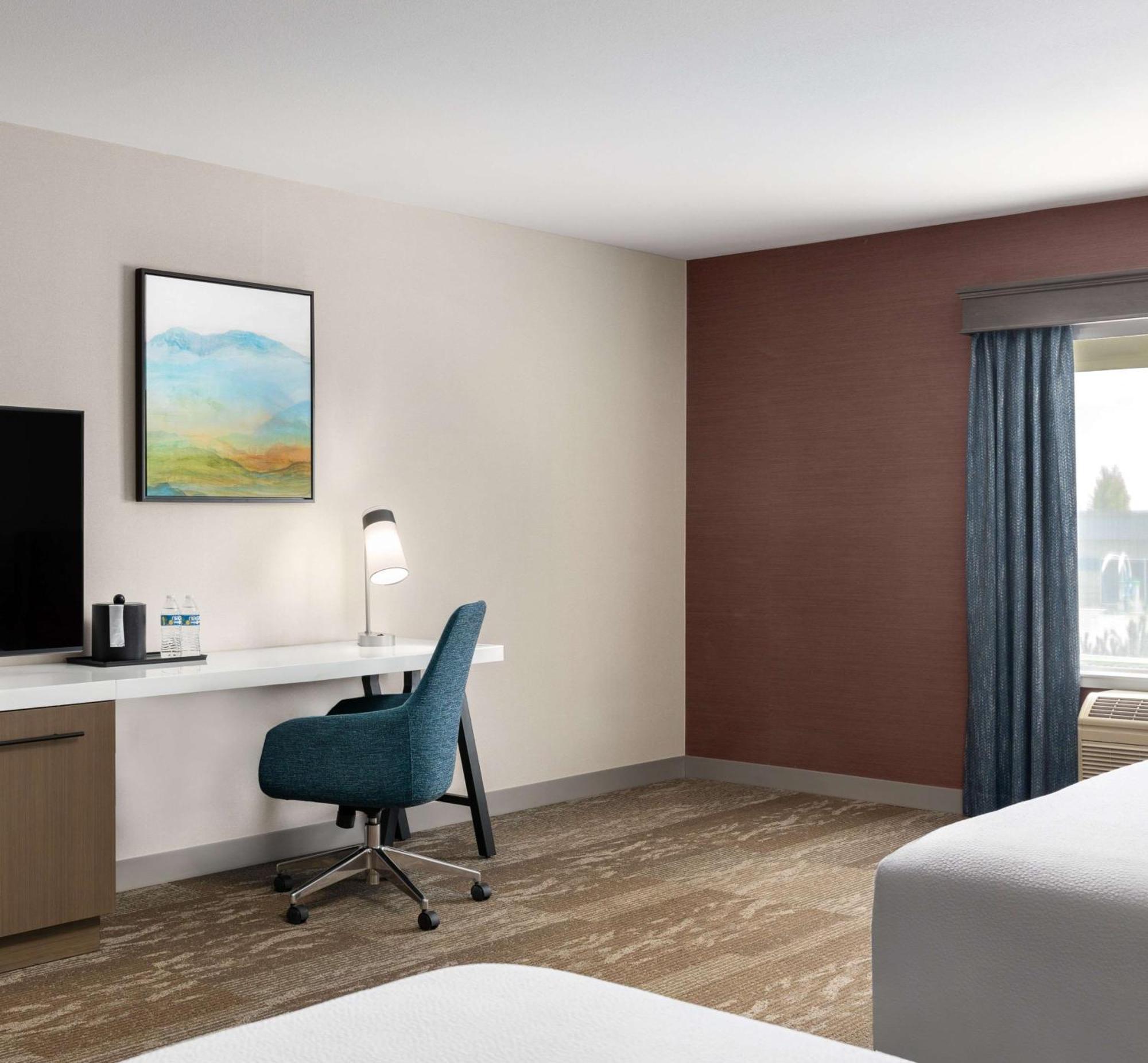 Hilton Garden Inn Spokane Airport Airway Heights Esterno foto