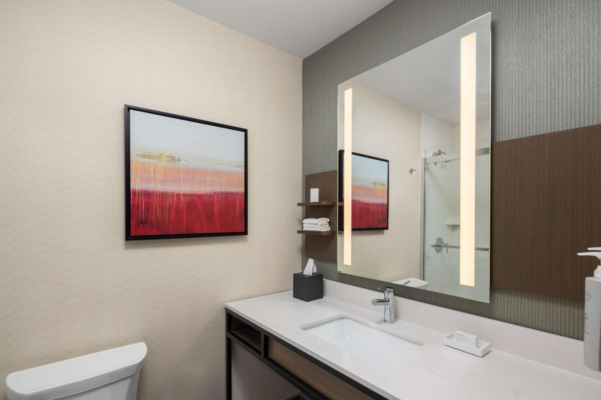 Hilton Garden Inn Spokane Airport Airway Heights Esterno foto