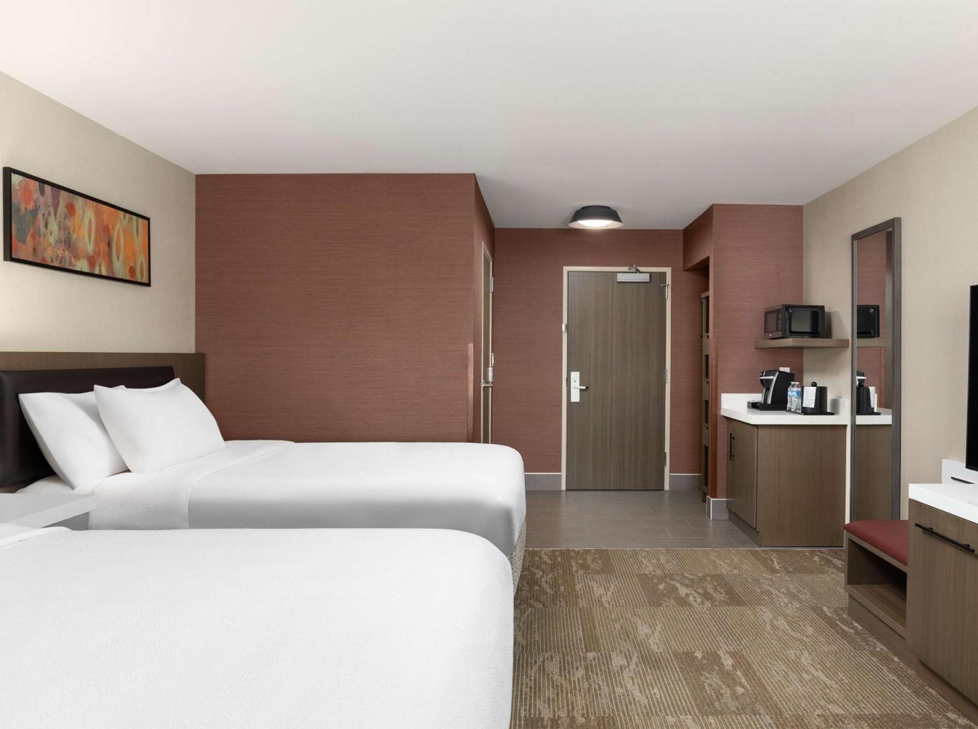 Hilton Garden Inn Spokane Airport Airway Heights Esterno foto