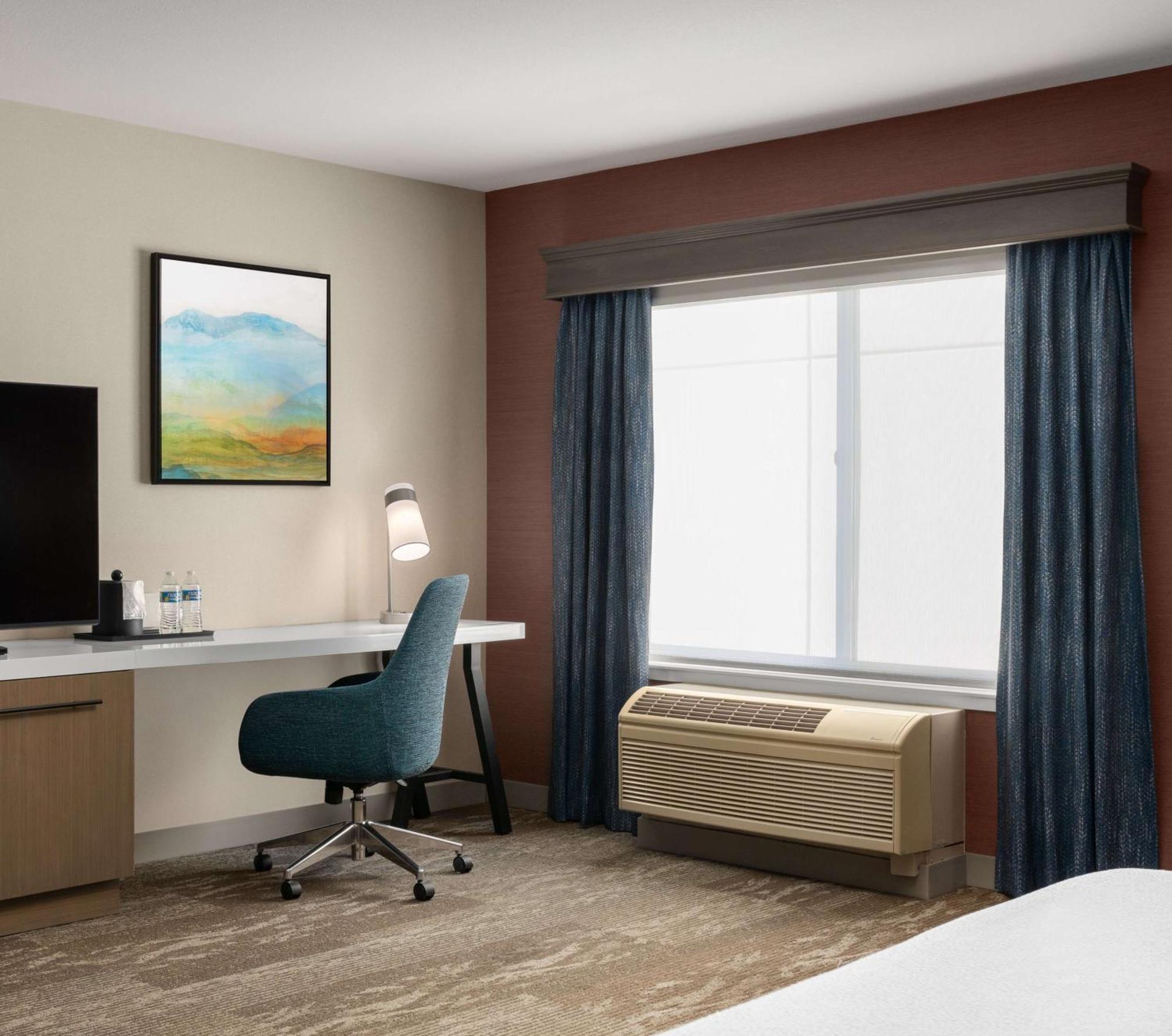 Hilton Garden Inn Spokane Airport Airway Heights Esterno foto