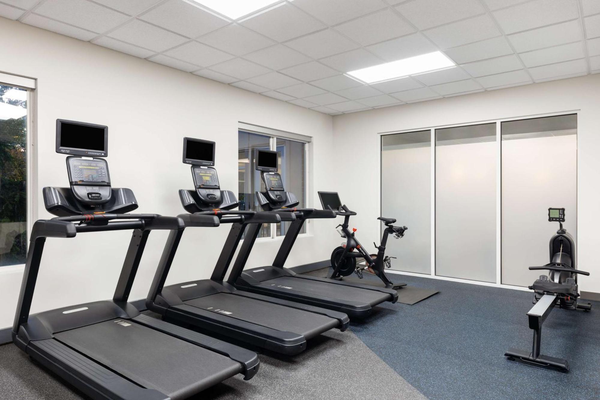 Hilton Garden Inn Spokane Airport Airway Heights Esterno foto