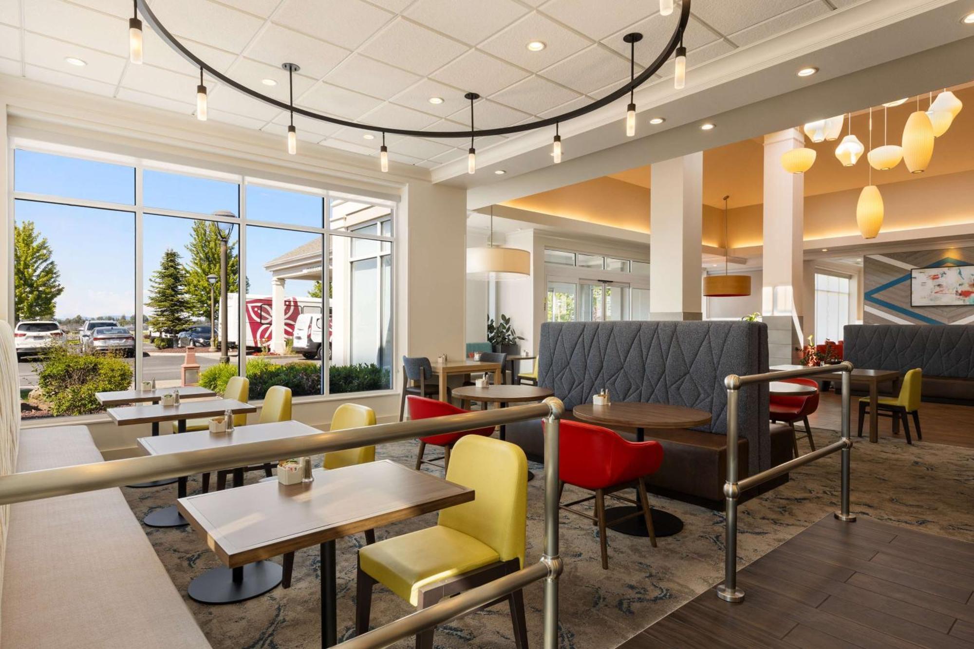 Hilton Garden Inn Spokane Airport Airway Heights Esterno foto
