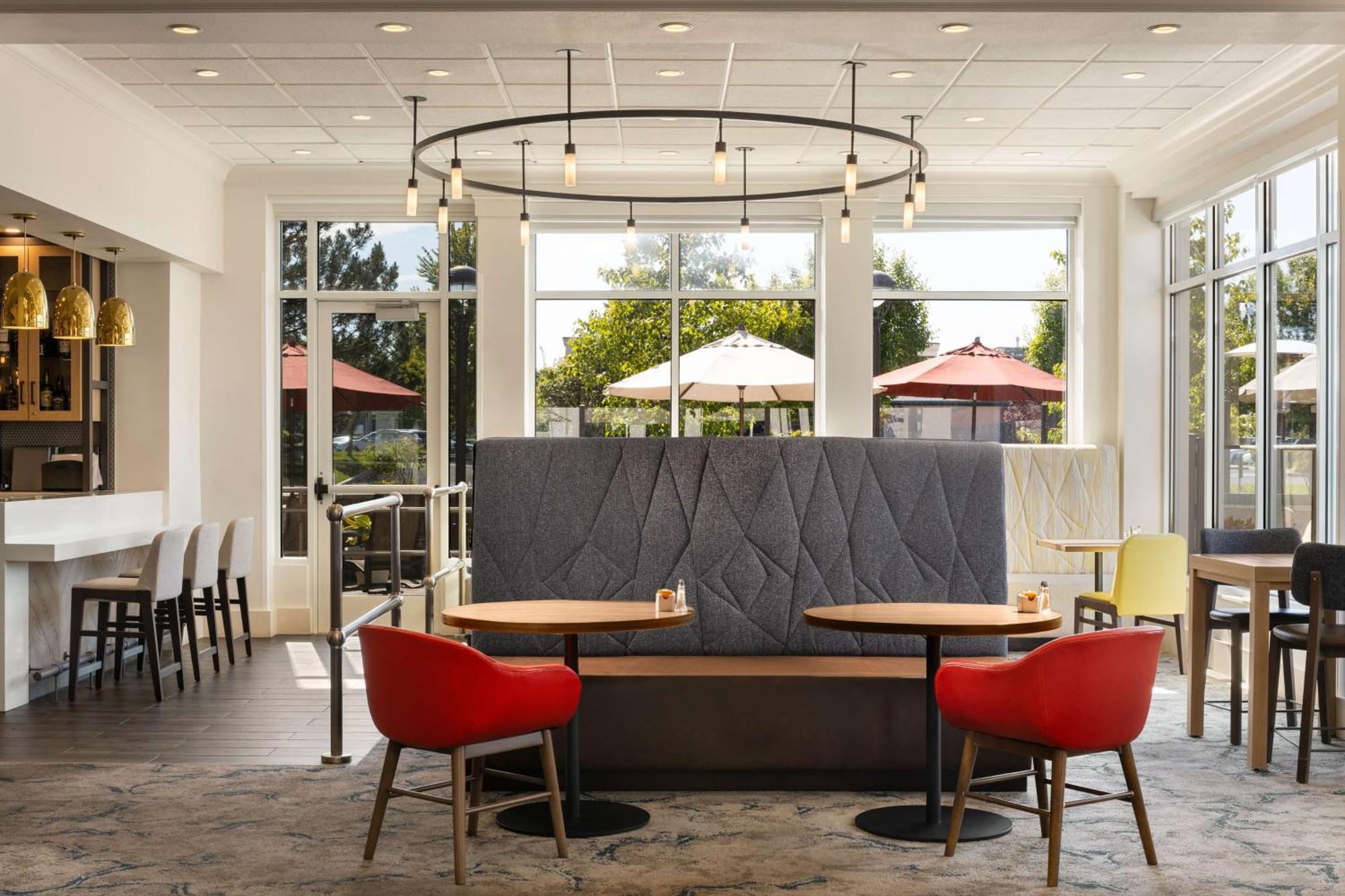 Hilton Garden Inn Spokane Airport Airway Heights Esterno foto