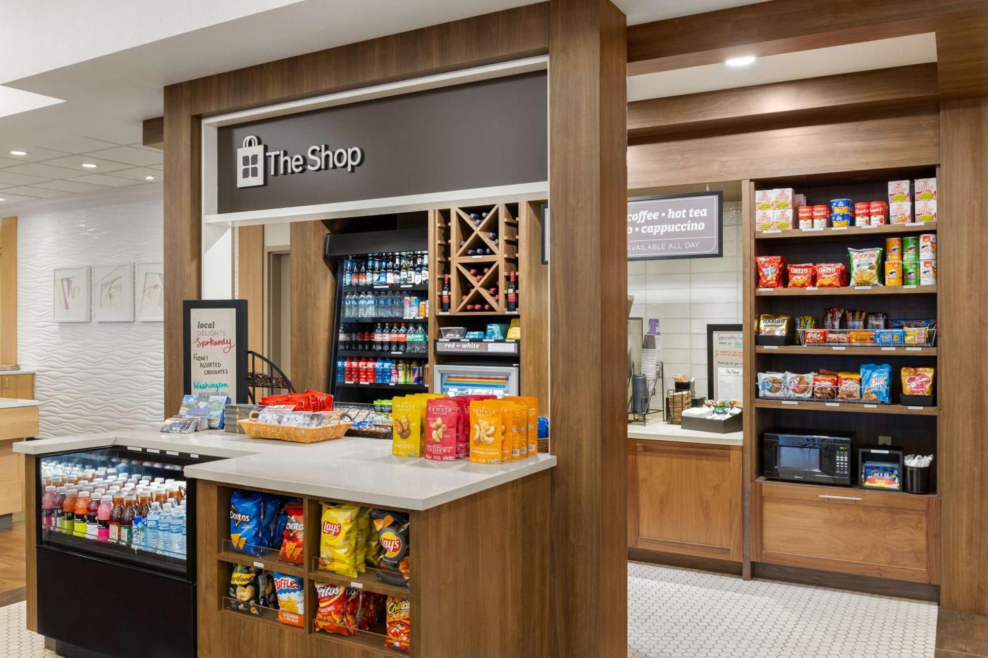 Hilton Garden Inn Spokane Airport Airway Heights Esterno foto