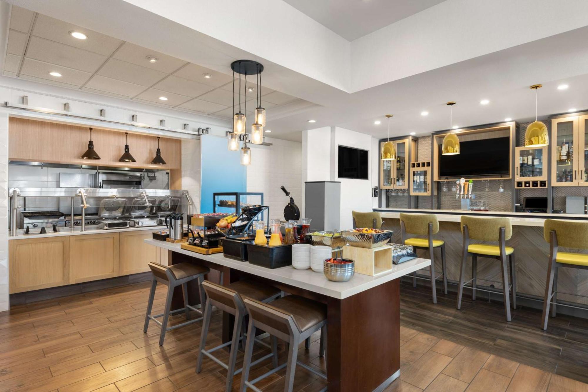 Hilton Garden Inn Spokane Airport Airway Heights Esterno foto