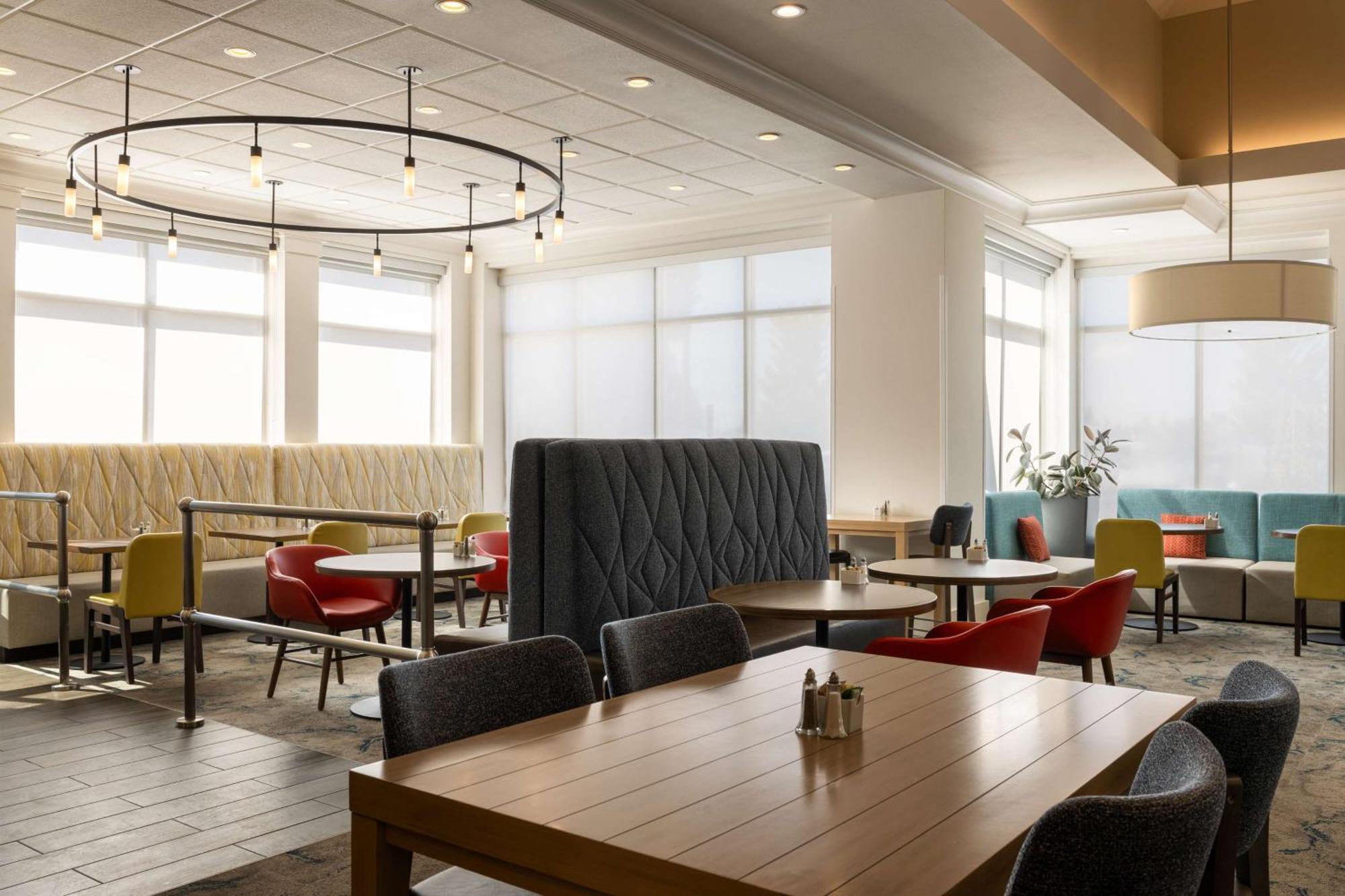 Hilton Garden Inn Spokane Airport Airway Heights Esterno foto