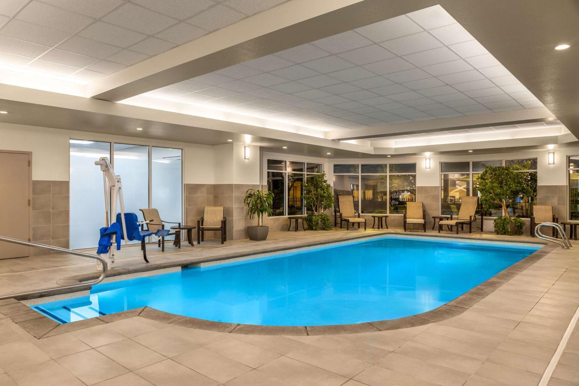Hilton Garden Inn Spokane Airport Airway Heights Esterno foto