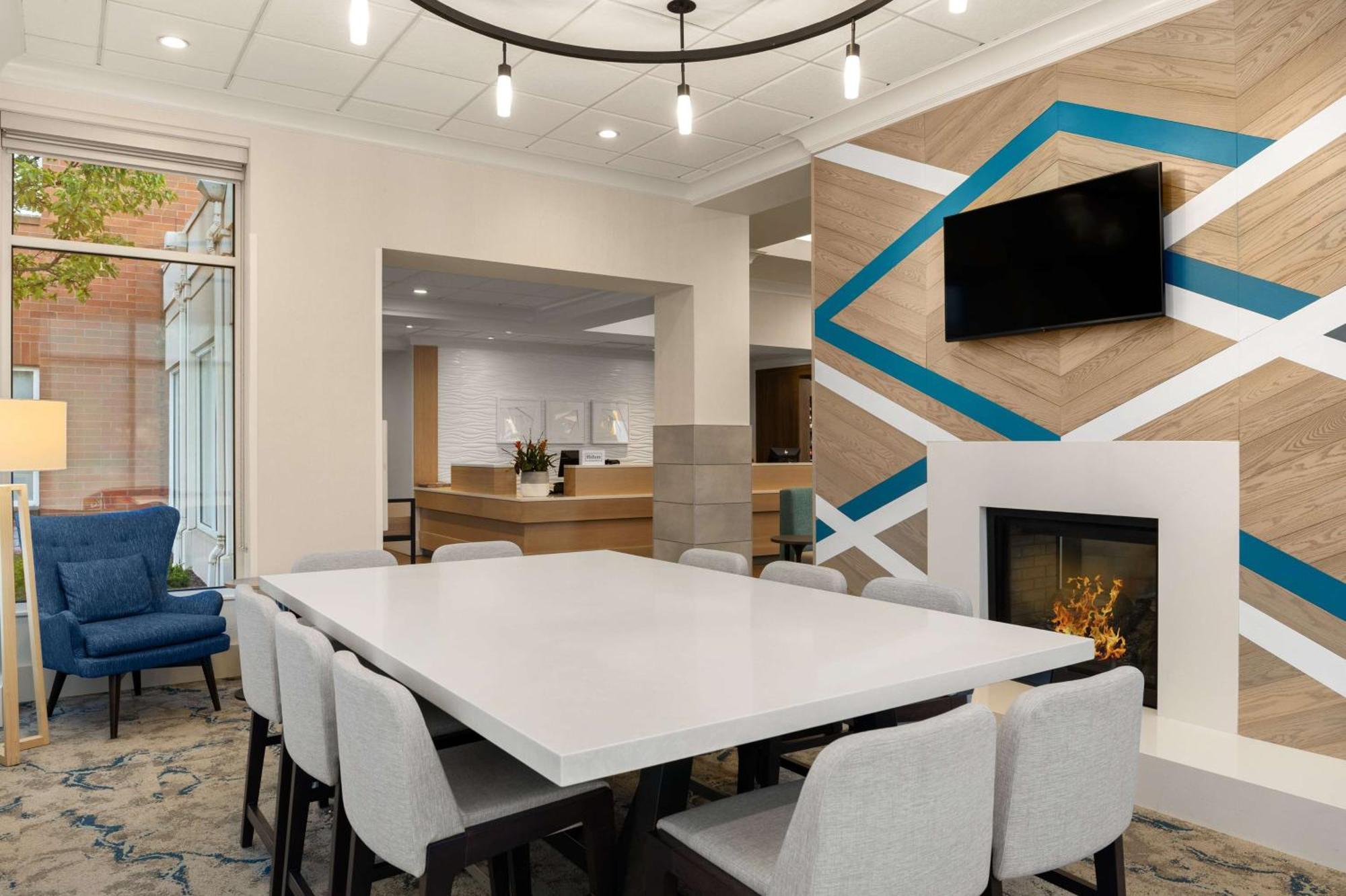 Hilton Garden Inn Spokane Airport Airway Heights Esterno foto