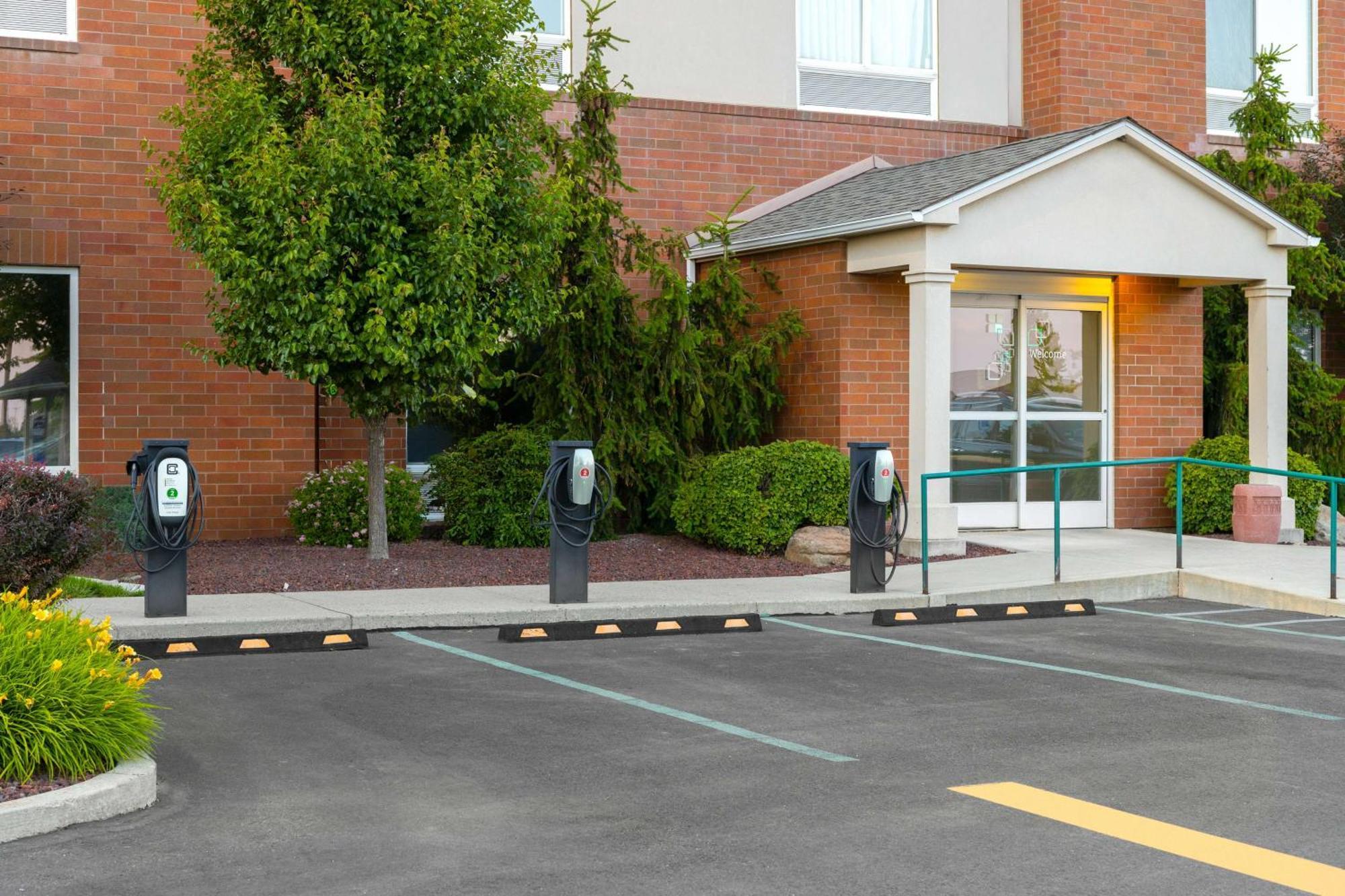 Hilton Garden Inn Spokane Airport Airway Heights Esterno foto