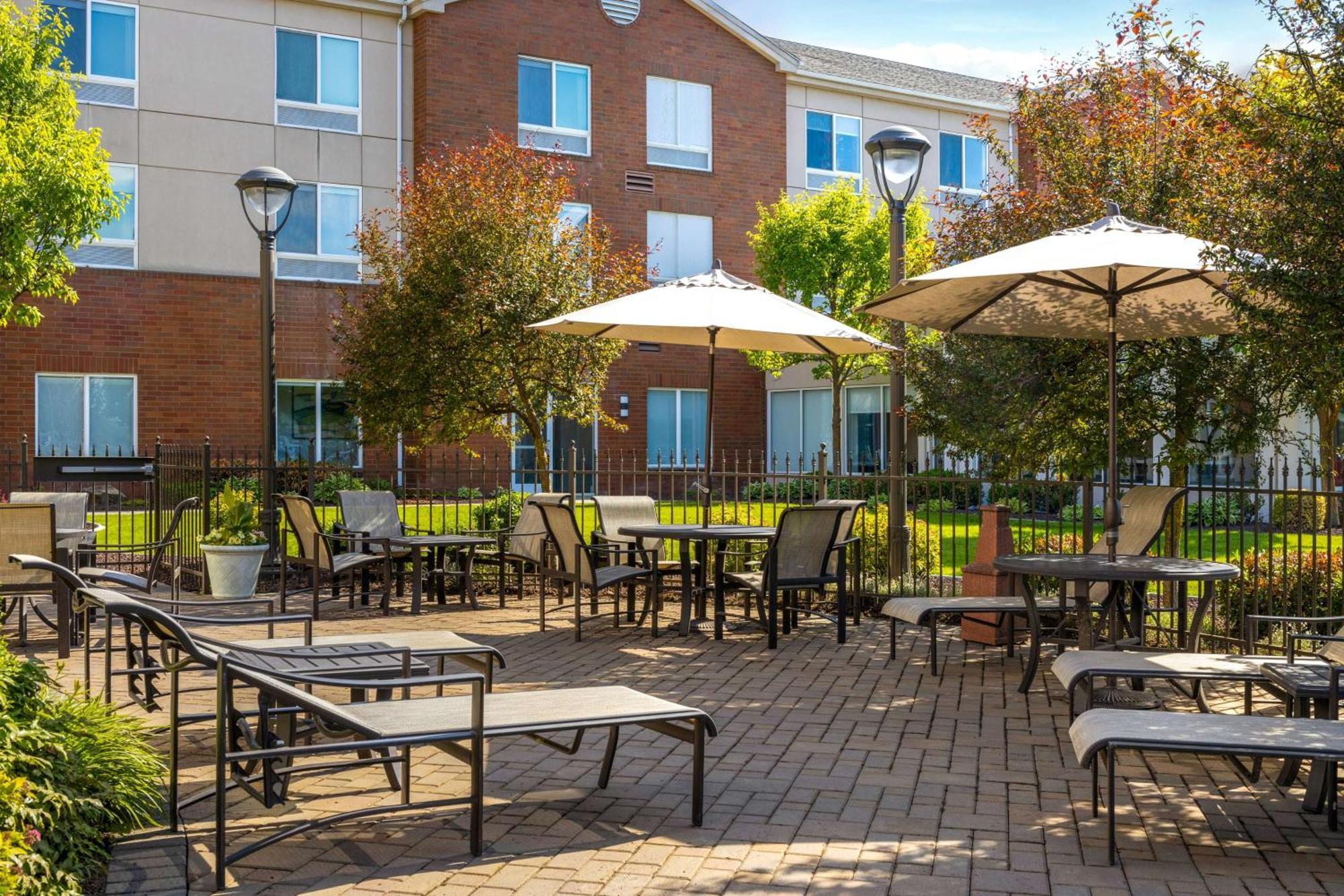 Hilton Garden Inn Spokane Airport Airway Heights Esterno foto