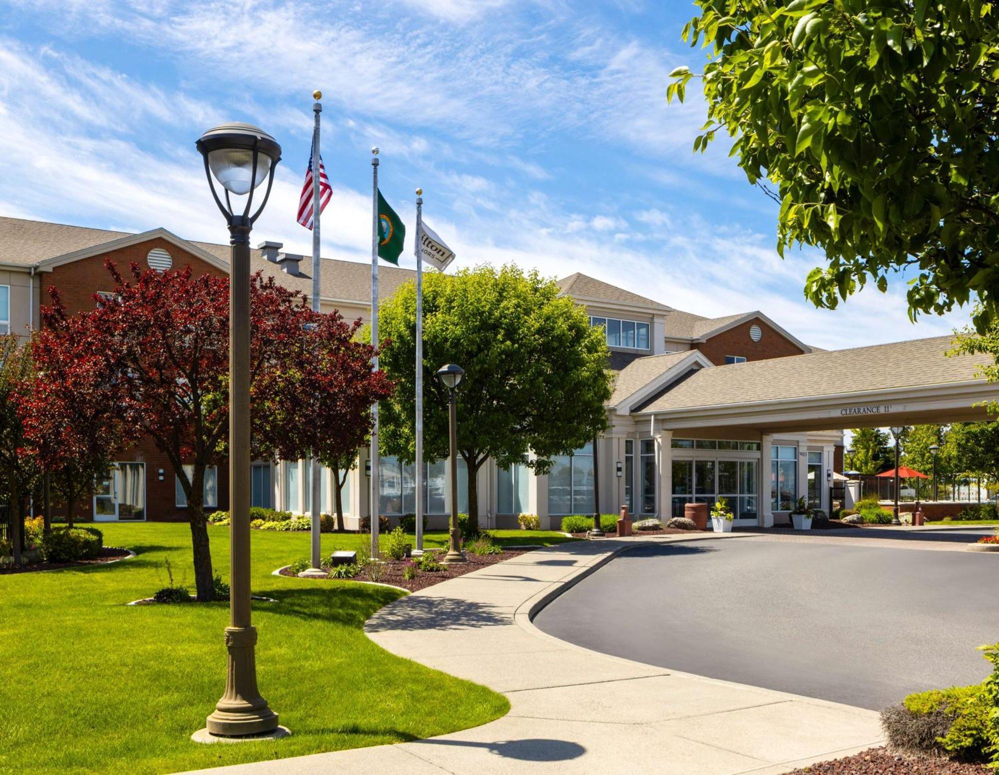 Hilton Garden Inn Spokane Airport Airway Heights Esterno foto