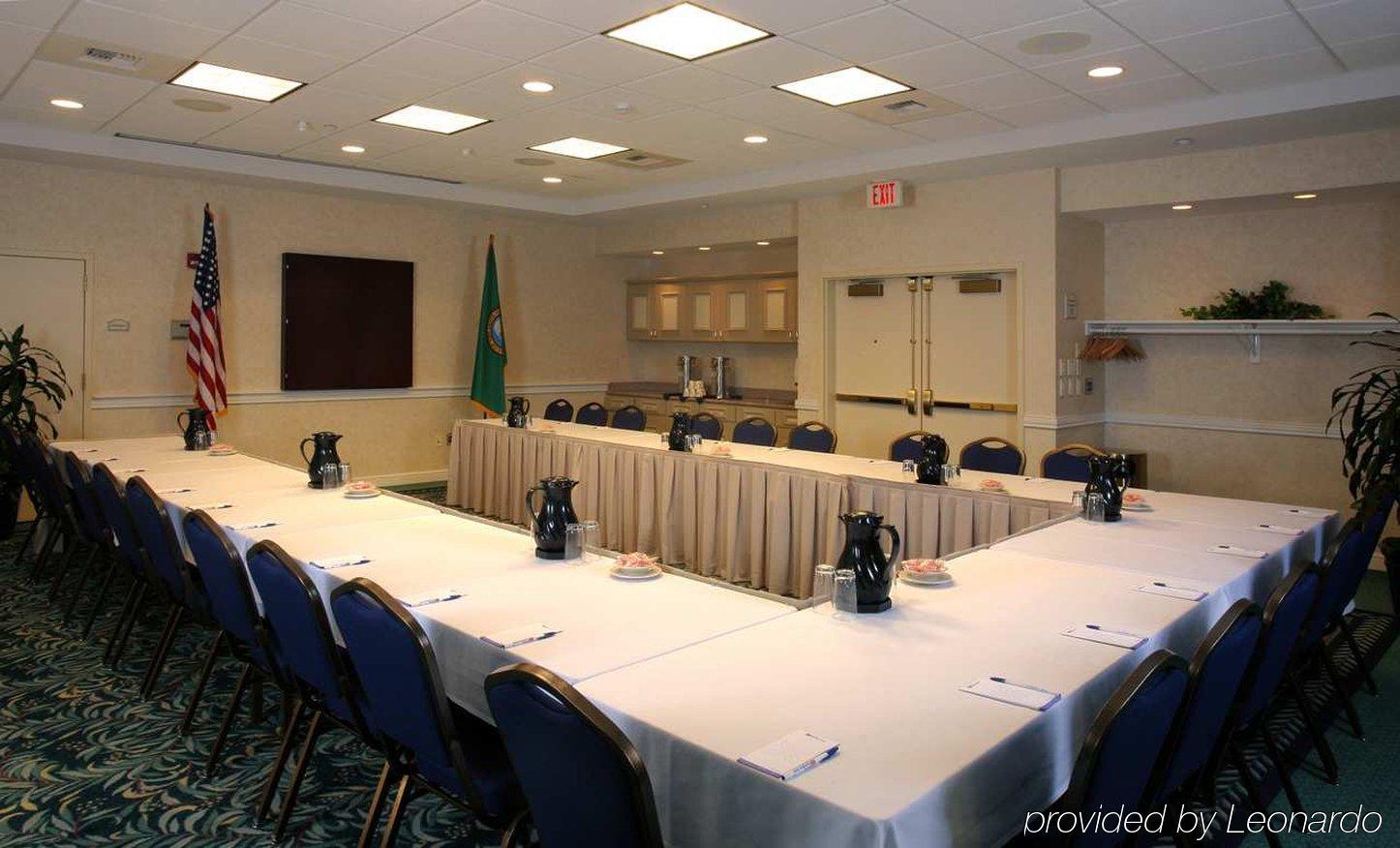 Hilton Garden Inn Spokane Airport Airway Heights Servizi foto