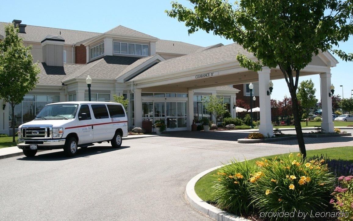 Hilton Garden Inn Spokane Airport Airway Heights Esterno foto