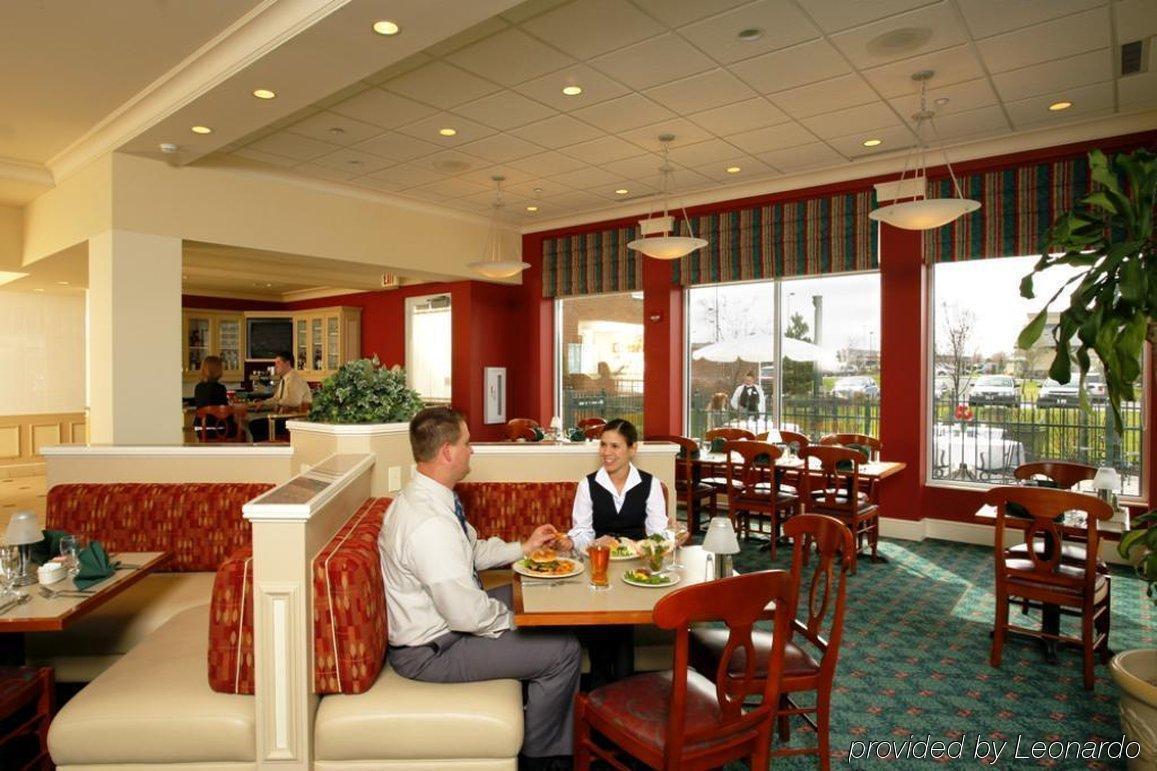 Hilton Garden Inn Spokane Airport Airway Heights Ristorante foto
