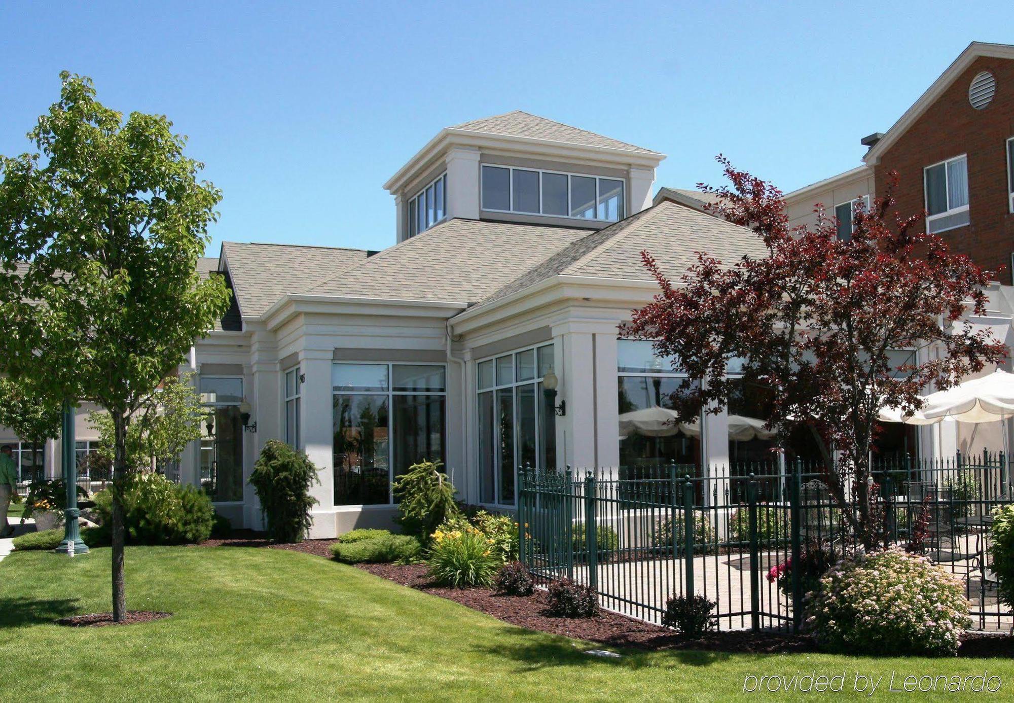 Hilton Garden Inn Spokane Airport Airway Heights Esterno foto