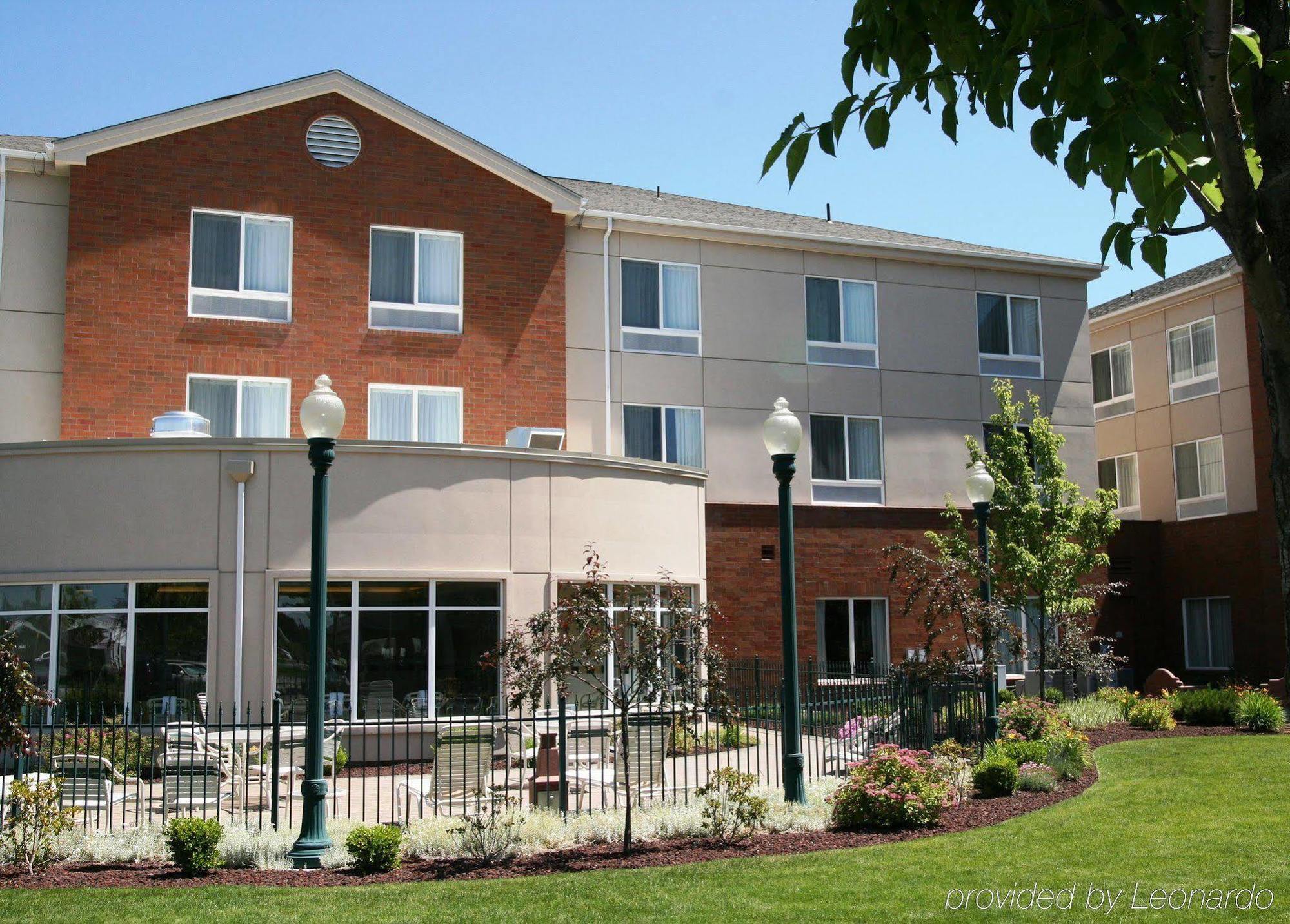 Hilton Garden Inn Spokane Airport Airway Heights Esterno foto
