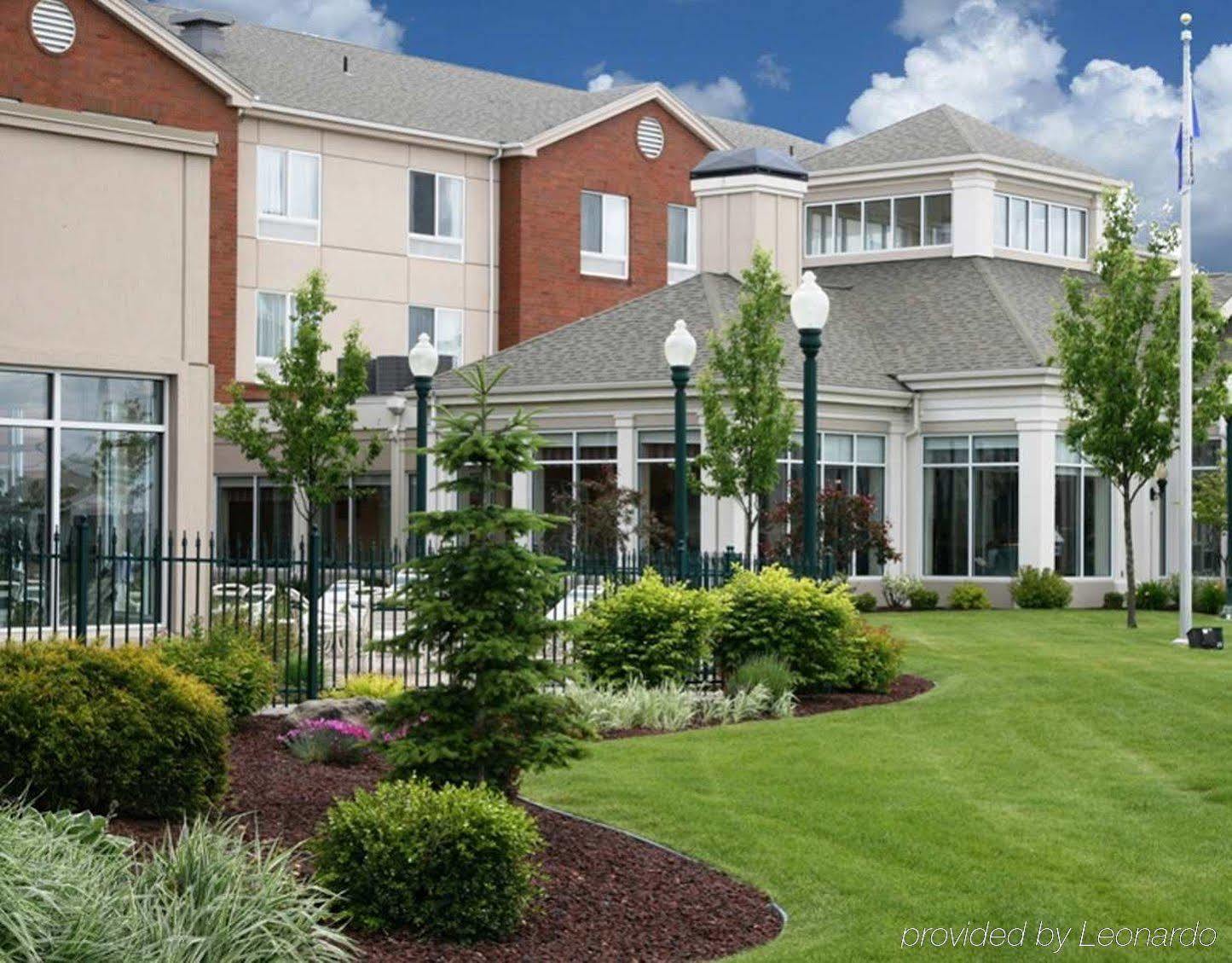 Hilton Garden Inn Spokane Airport Airway Heights Esterno foto