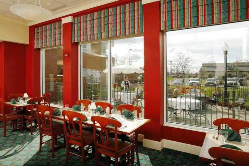 Hilton Garden Inn Spokane Airport Airway Heights Ristorante foto