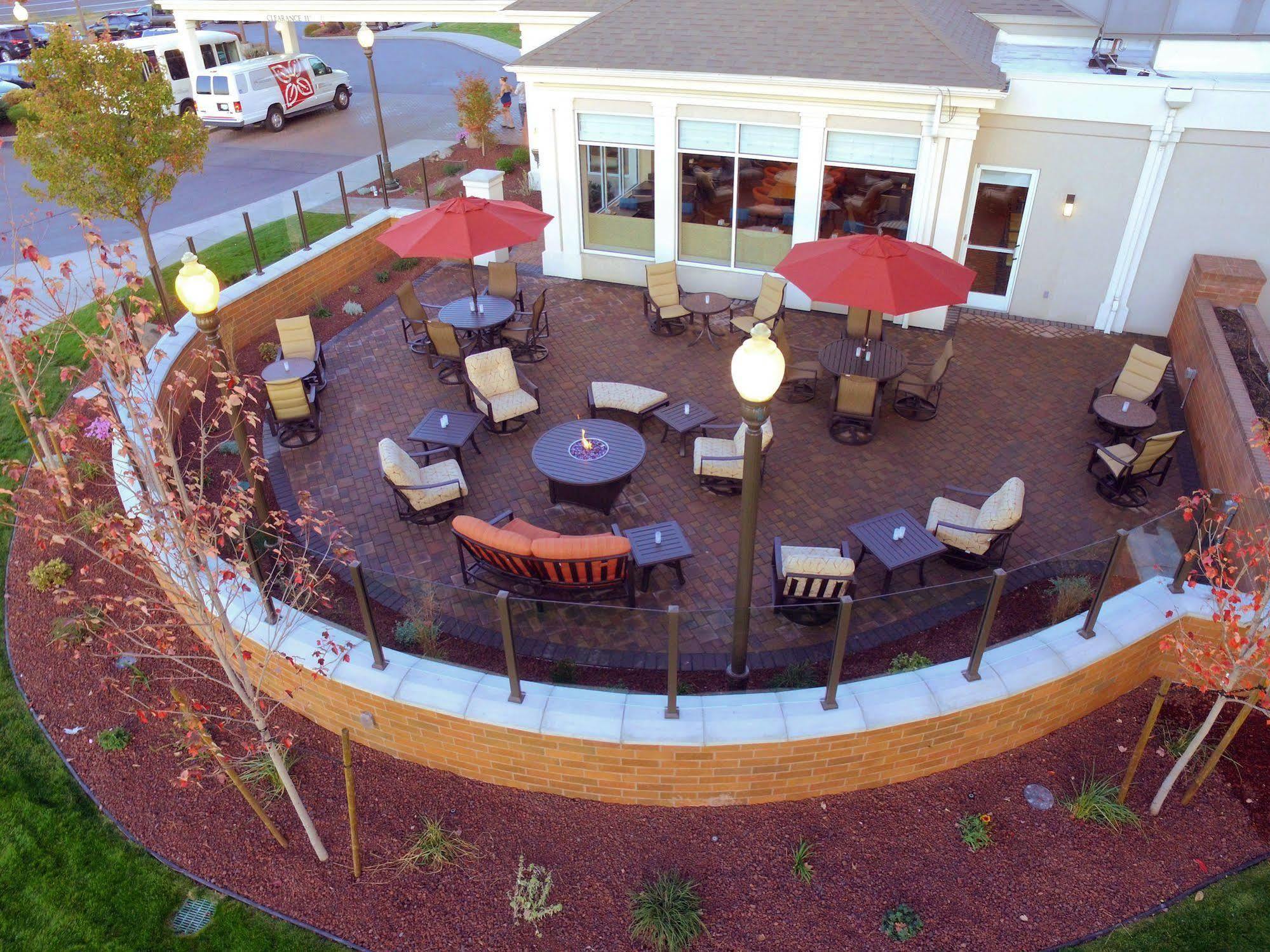Hilton Garden Inn Spokane Airport Airway Heights Esterno foto
