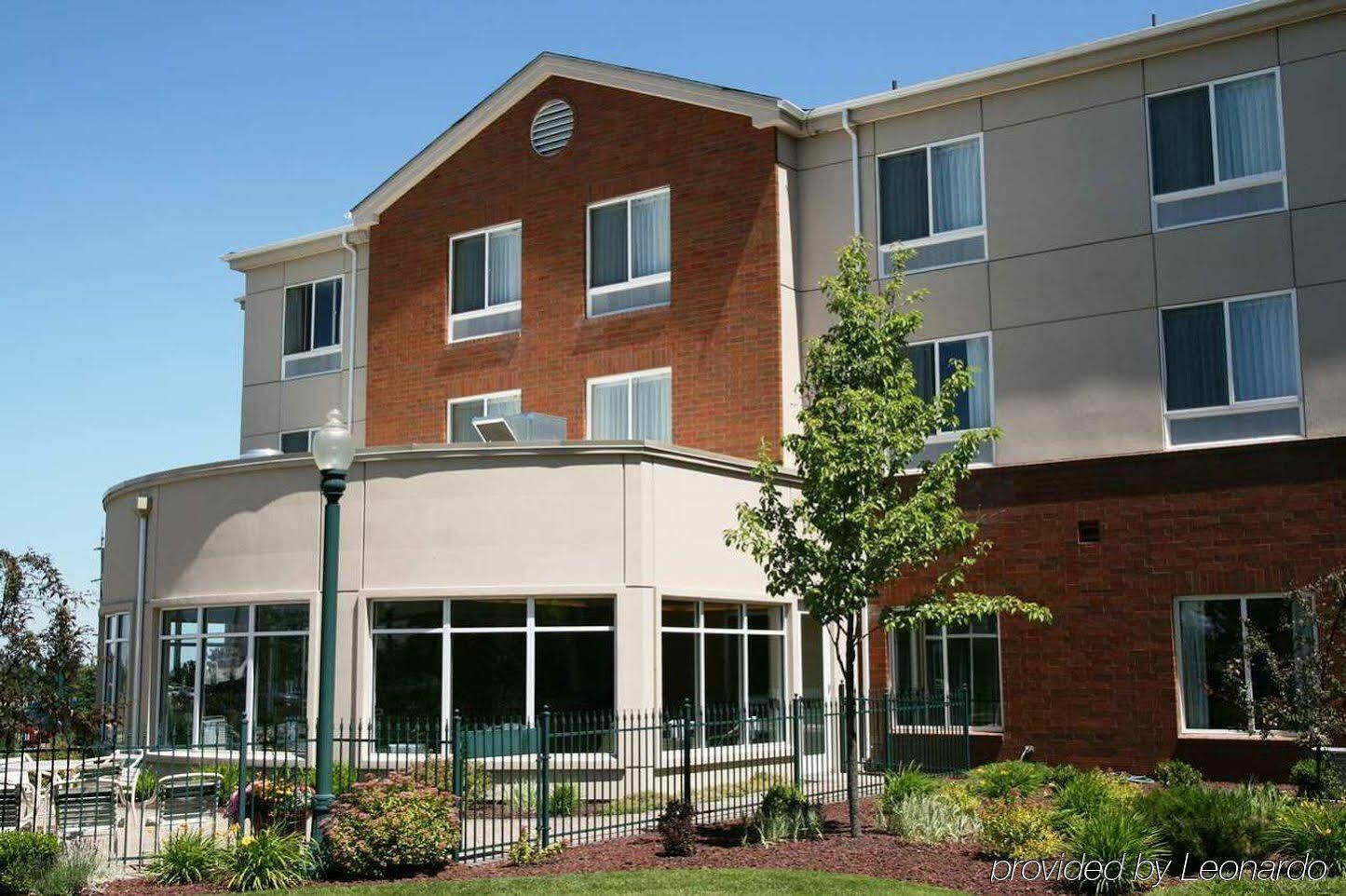 Hilton Garden Inn Spokane Airport Airway Heights Esterno foto