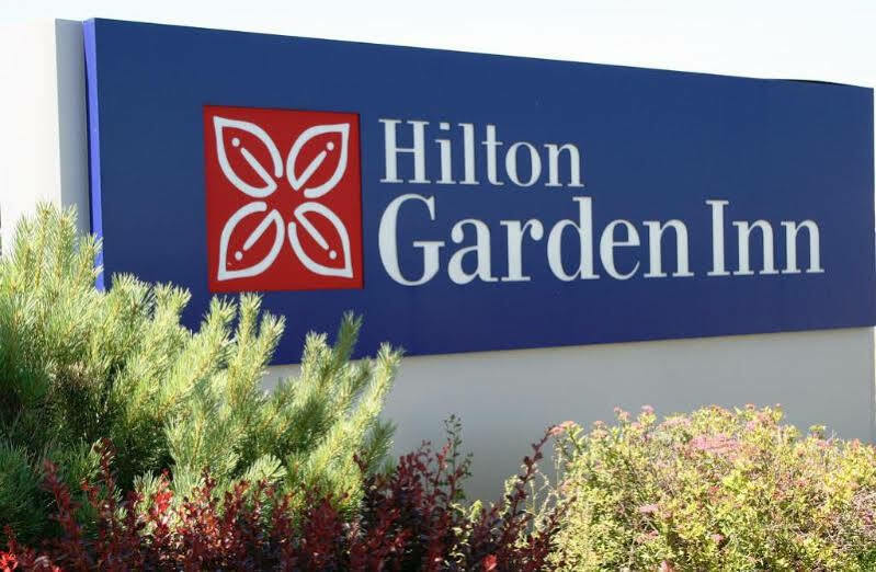 Hilton Garden Inn Spokane Airport Airway Heights Esterno foto
